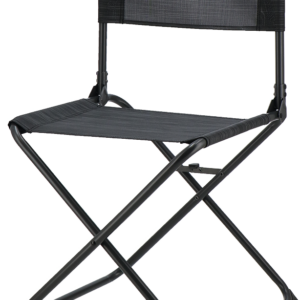 Hocker COMO mit Lehne blend grey