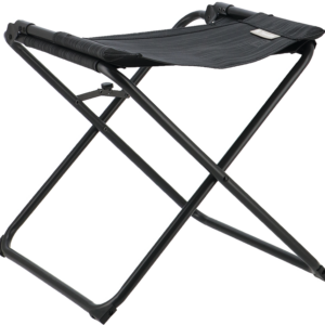 Hocker COMO mit Lehne blend grey