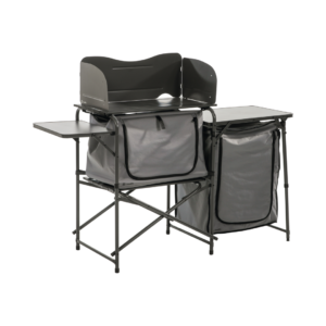 Küchenbox TOLEDO dunkelgrau