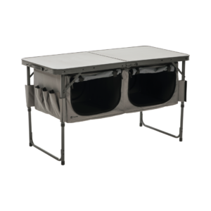 Vorratsschrank TOLEDO breit darkgrey (R)