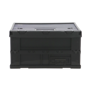 Aufbewahrungsbox BODIN klein dark grey