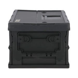 Aufbewahrungsbox BODIN klein dark grey