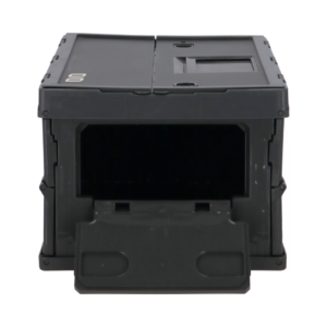 Aufbewahrungsbox BODIN klein dark grey