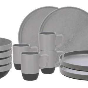 Travellife VitaGeschirrset 12-teilig