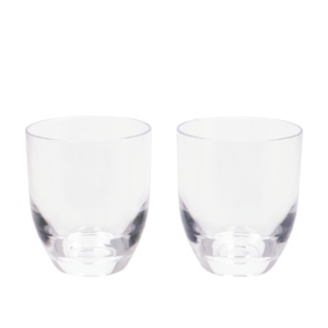 Trinkglas FERIA klar 2er Set
