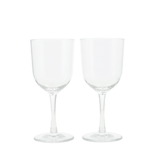 Weinglas FERIA klar 2er Set