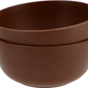 Schüssel Travellife NOVA cacao 2pc