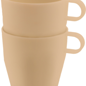 Henkeltasse Travellife NOVA vanilla 2pc