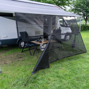 Sun Blocker Travellife schwarz 280x175