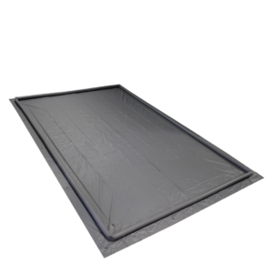 Aufblasbare Bodenplane 300x450 cm