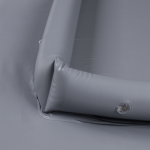 Aufblasbare Bodenplane 300x450 cm