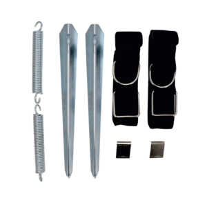 Travellife Storm Strap Kit Fiamma