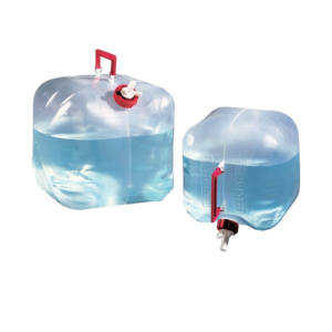 Faltkanister mit Hahn