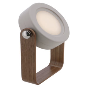 Travellife Njord Lampe lichtgrau
