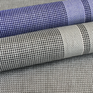 Zeltteppich STANDARD 300x600cm blau