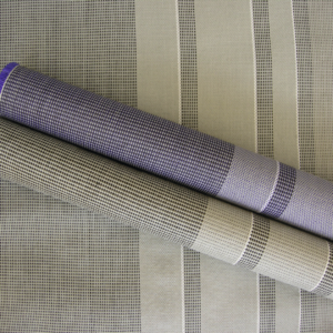 Zeltteppich SAFARI 250x600cm grau