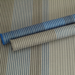 Zeltteppich LUX 250 x 700 cm grau