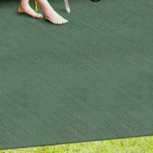 Zeltteppich SOFTTEX grau 250x600cm