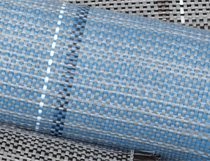 Zeltteppich EXCL 250x300 hellblau