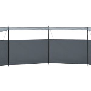 Windschutz TRIGANO XL dark grey