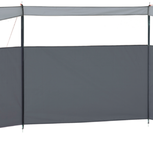 Windschutz TRIGANO dark grey