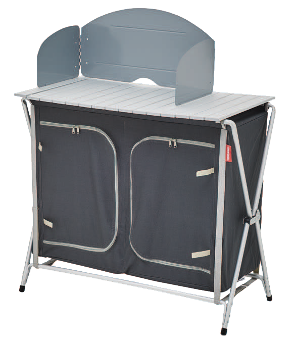 Küchenbox TRIGANO 4 faltbar (A)