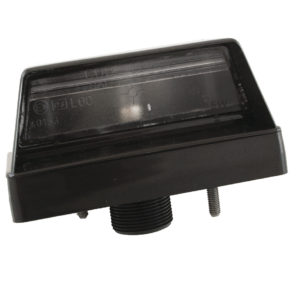 Kennzeichenleuchte Fiat