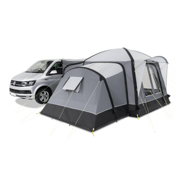 seitlicher Anbau cross air annexe