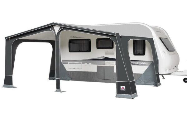 Doréma Daytona-Maribor 240 Air All Season Gr. 10 (875-900 cm) Wohnwagenvorzelt – Bild 2