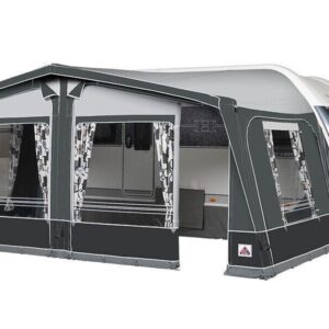 Doréma Daytona-Maribor 240 Air All Season Gr. 10 (875-900 cm) Wohnwagenvorzelt
