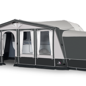 Doréma Horizon Air De Luxe Gr. 20 (1125-1150 cm) Wohnwagenvorzelt