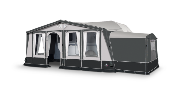 Doréma Horizon Air De Luxe Gr. 20 (1125-1150 cm) Wohnwagenvorzelt