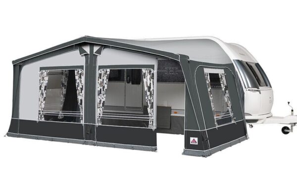 Doréma Daytona-Maribor 240 Air All Season Gr. 10 (875-900 cm) Wohnwagenvorzelt