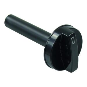 Drehknopf zu Thermostat