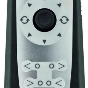 Fernbedienung schwarz zu Alko Mammut