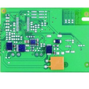 Platine zur Toilette C 502 C