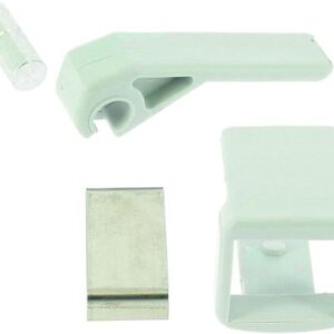 Schnellspannhebel-Satz Stützbeine zu 5000/ 5002/ 5500/ 5800/ Caravan