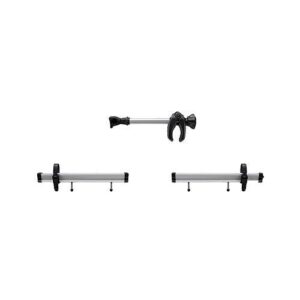 Erweiterungsset Thule 3. Rad Caravan Superb Traglast 30 kg Farbe silber