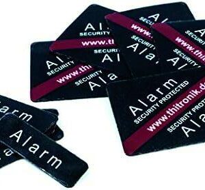 Klebepads für glatte Oberflächen _Inhalt 5 Stück_