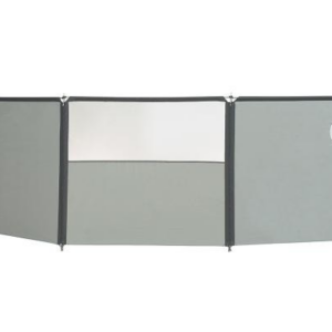 Windschutz Isabella Flex Farbe grau