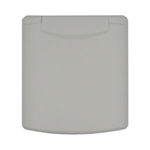 Ersatzdeckel ABL für Einspeisung Farbe reinweiß 1 Stück SB