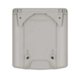 Ersatzdeckel ABL für Einspeisung Farbe reinweiß 1 Stück SB