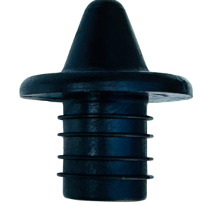 Bodenspitzen Heusser products für Orkanstützen Durchm. 25 mm Inhalt 5 Stück