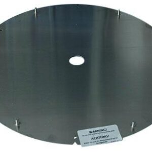 Grundplatte für Maxview Omnisat Twister neue Ausführung