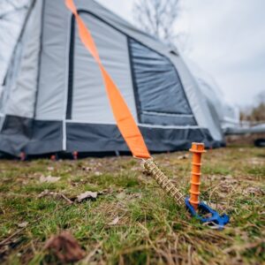 Signal Sturmband Peggy Peg 2-tlg. 13 m verstellbar