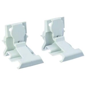 Befestigung Spannstange an Gehäuse-Unterteil links und rechts zu Markise 6200