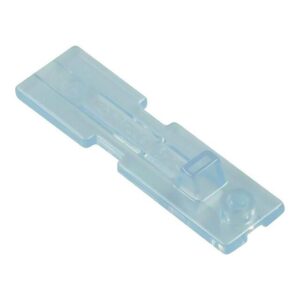 Schieber für Gitter