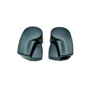 Endkappen links und rechts zu Omnistor 5102 Fb. anthrazit