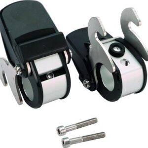 Verschluss/Verriegelung Fahrradträger Caravan Smart/ Superb. Plattform Blockset V2 _Schloss_ _2 Stück_