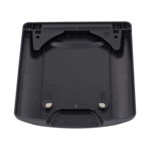 Ersatzdeckel ABL zu Einspeisung Vorzeltdose, Einfüllstutzen Farbe schwarz